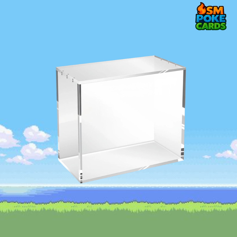 Acrylic Display Cases