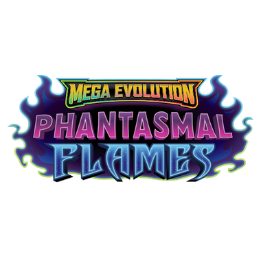 Phantasmal Flames Pokemon TCG