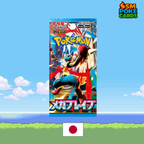 Mega Brave M1L Booster Packs (JPN)