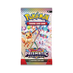 Prismatic Evolutions Booster Packs