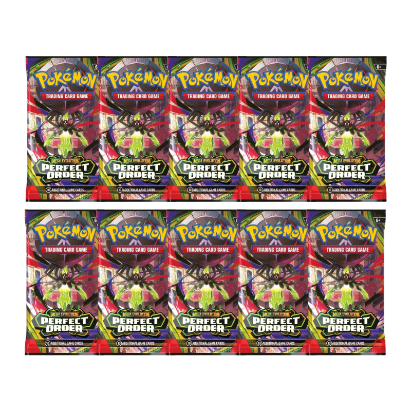 Perfect Order Booster Packs
