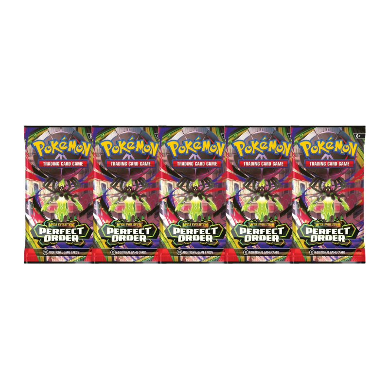 Perfect Order Booster Packs