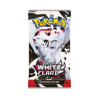 White Flare Booster Packs