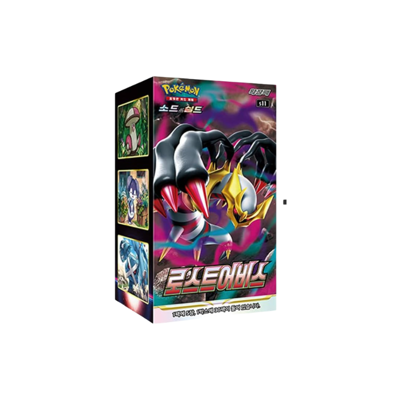 Lost Abyss s11 Booster Box (Korean)