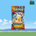 Surging Sparks Booster Packs