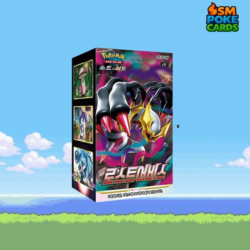 Lost Abyss s11 Booster Box (Korean)