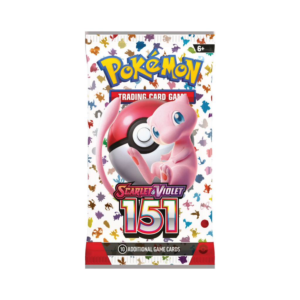 S&V: 151 Booster Packs