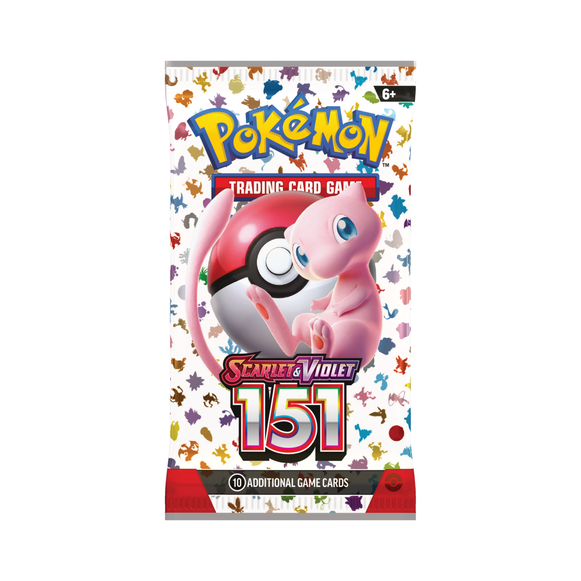 Buy Scarlet & Violet: 151 Single Booster Packs | Poke Cards SM