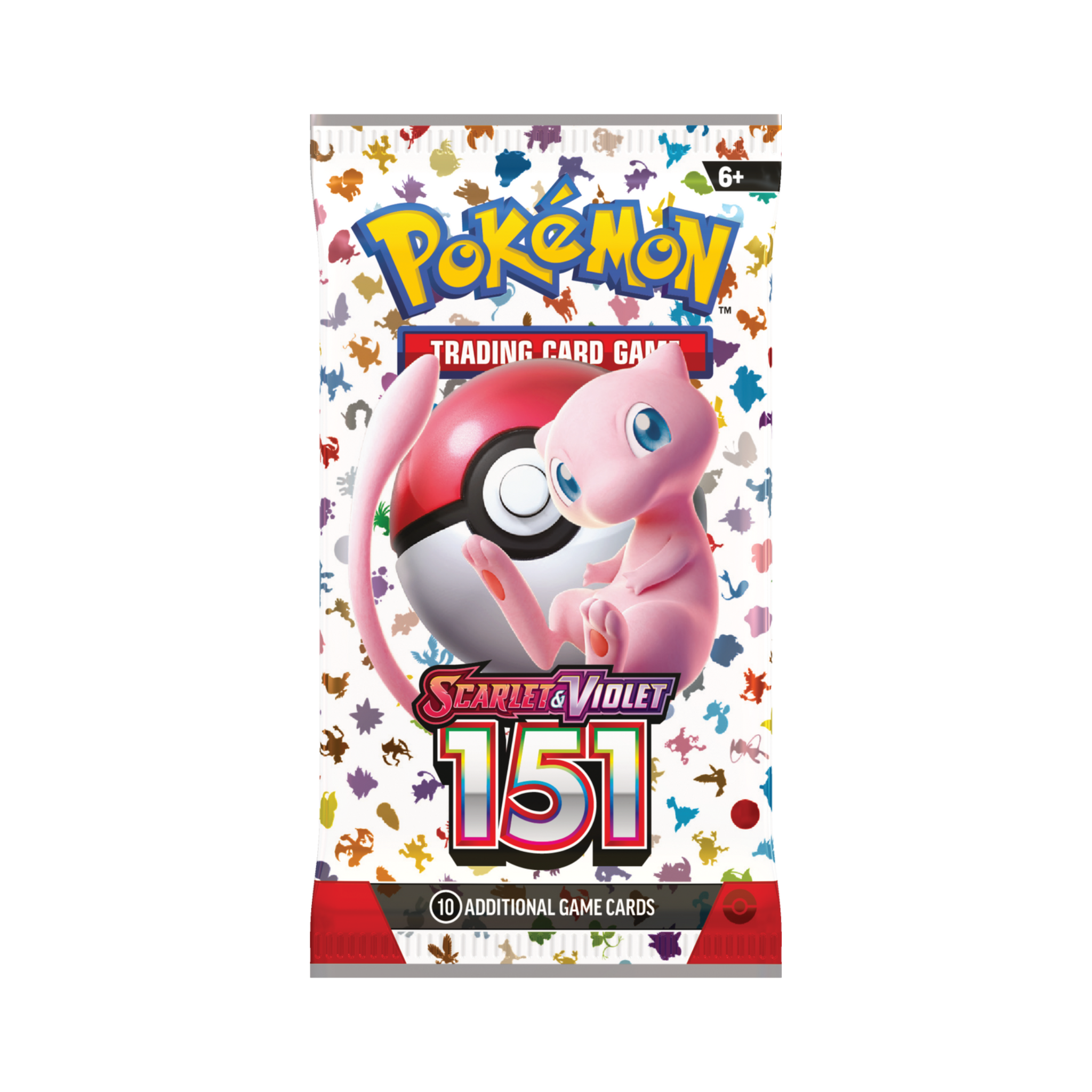 S&V: 151 Booster Packs