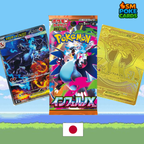 Inferno X Booster Packs (JPN)