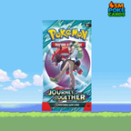 Journey Together Booster Packs