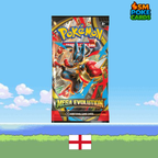Mega Evolution Booster Packs