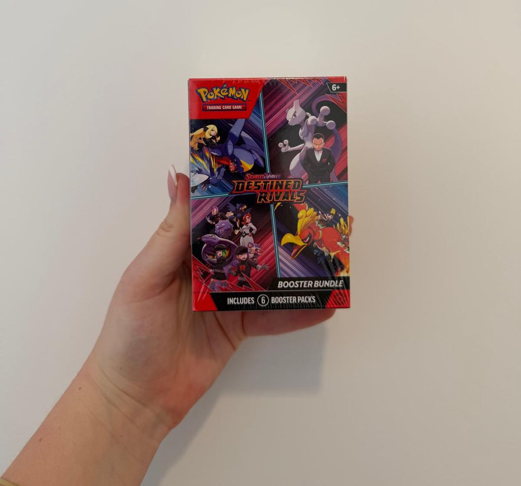 Buy Destined Rivals Booster Bundle (6 Packs) SM Poke Cards Buy Destined Rivals Booster Bundle (6 Packs) SM Poke Cards