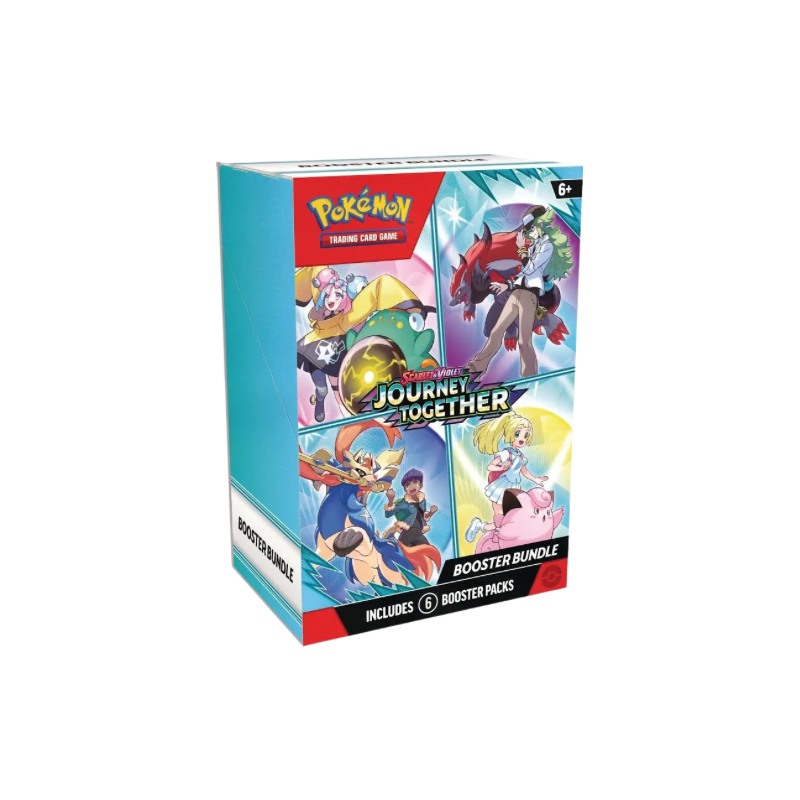 Journey Together Booster Bundle