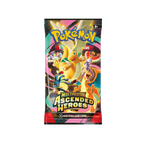 Ascended Heroes Booster Packs