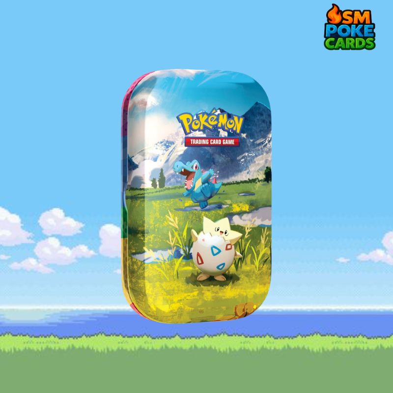 Ascended Heroes Mini Tin (1 x Tin Assortment)