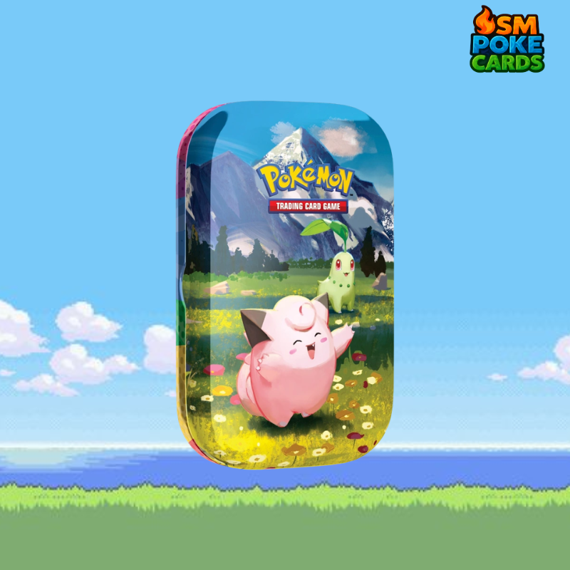 Ascended Heroes Mini Tin (1 x Tin Assortment)