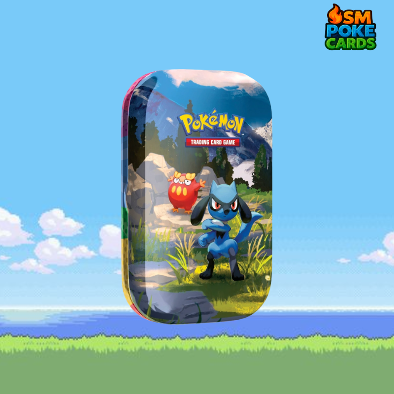 Ascended Heroes Mini Tin (1 x Tin Assortment)