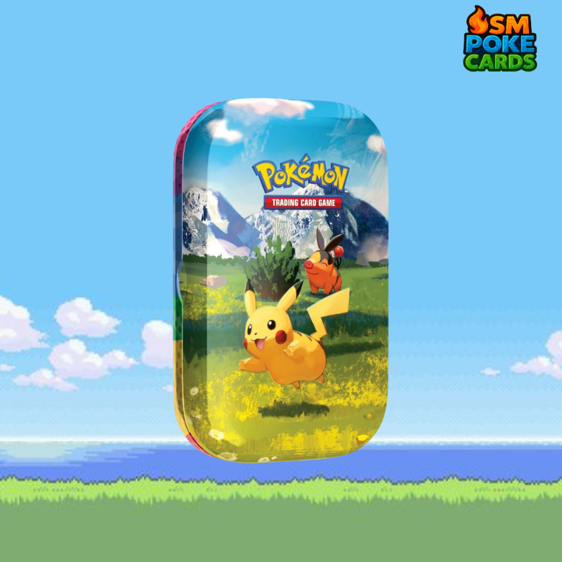 Ascended Heroes Mini Tin (1 x Tin Assortment)