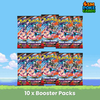 Chaos Rising Booster Packs