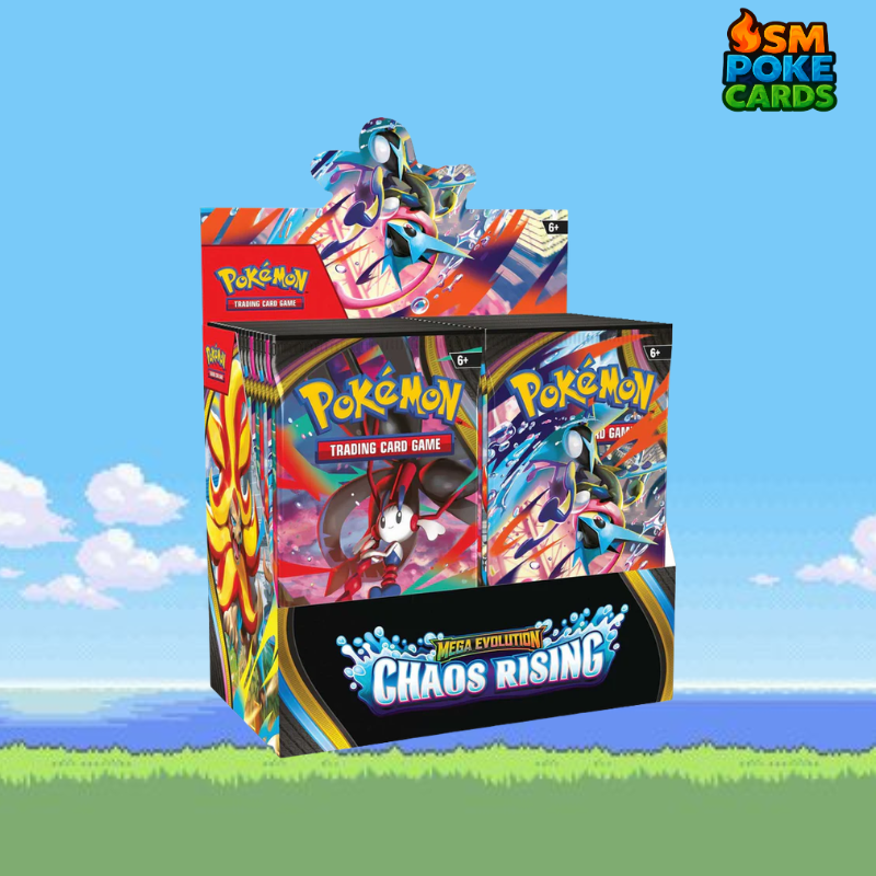 Chaos Rising Booster Box