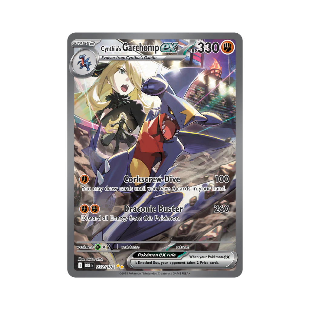 Destined Rivals Booster Packs