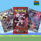 Destined Rivals Booster Packs