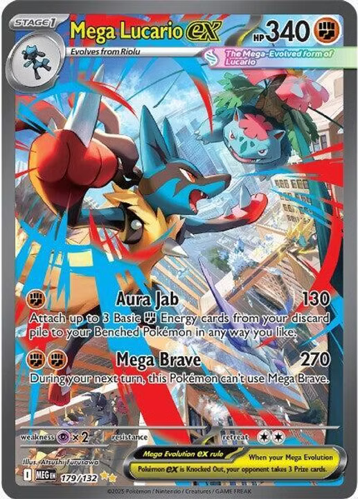 Buy Mega Evolution Booster Packs | SM Poke Cards