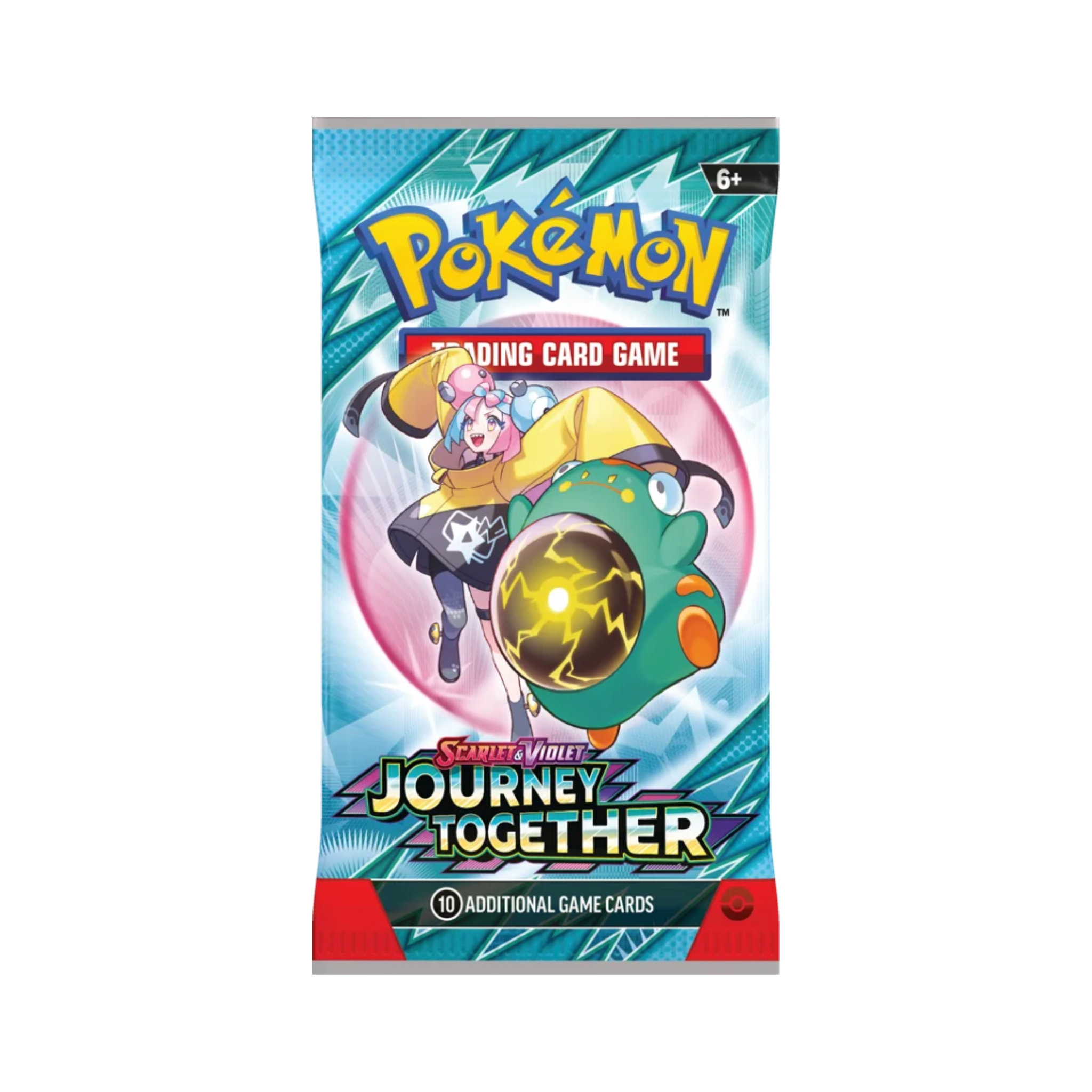 Journey Together Booster Packs