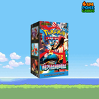 Mega Brave M1S Booster Box (Korean)