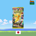 Mega Dream EX Booster Packs (JPN)