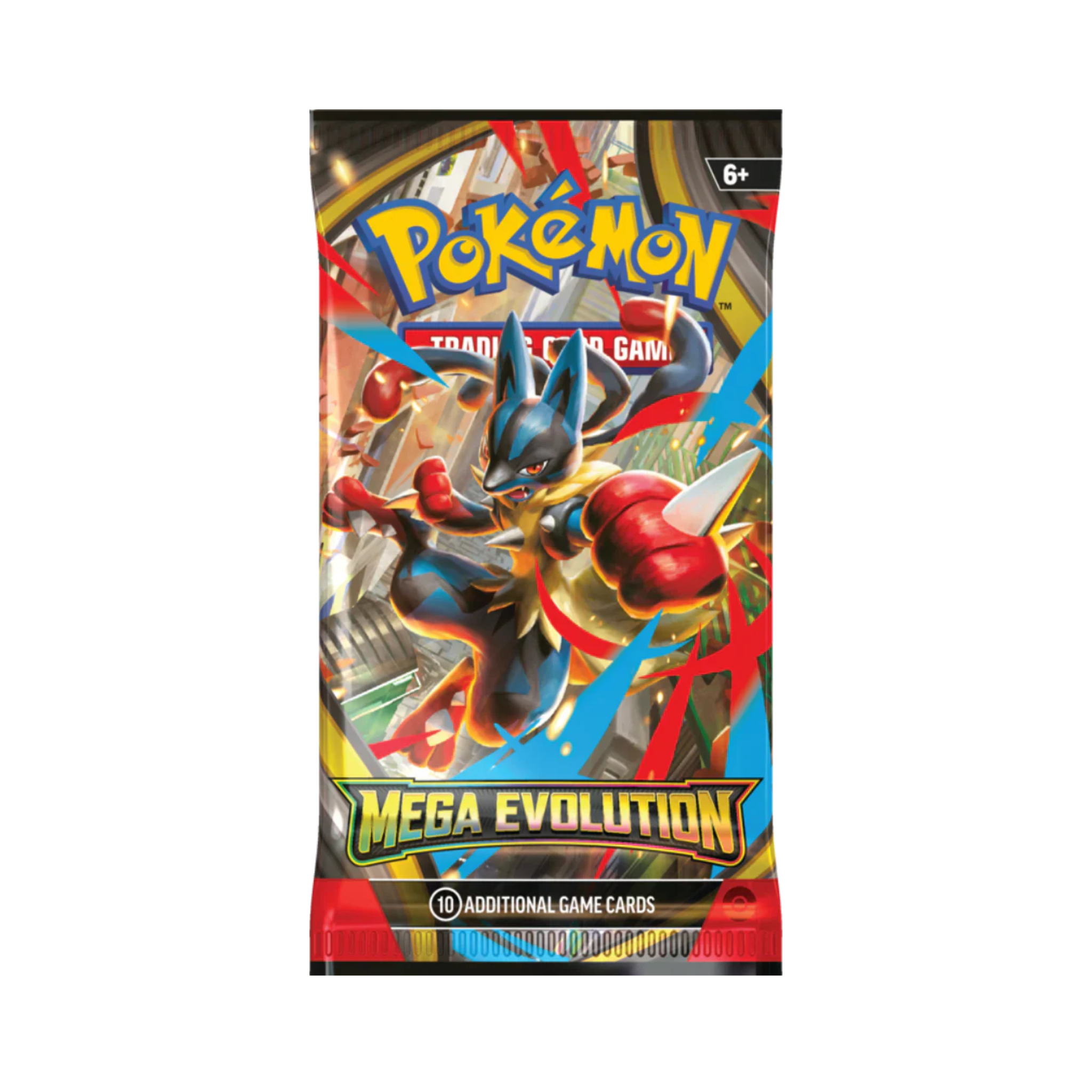 Mega Evolution Booster Packs