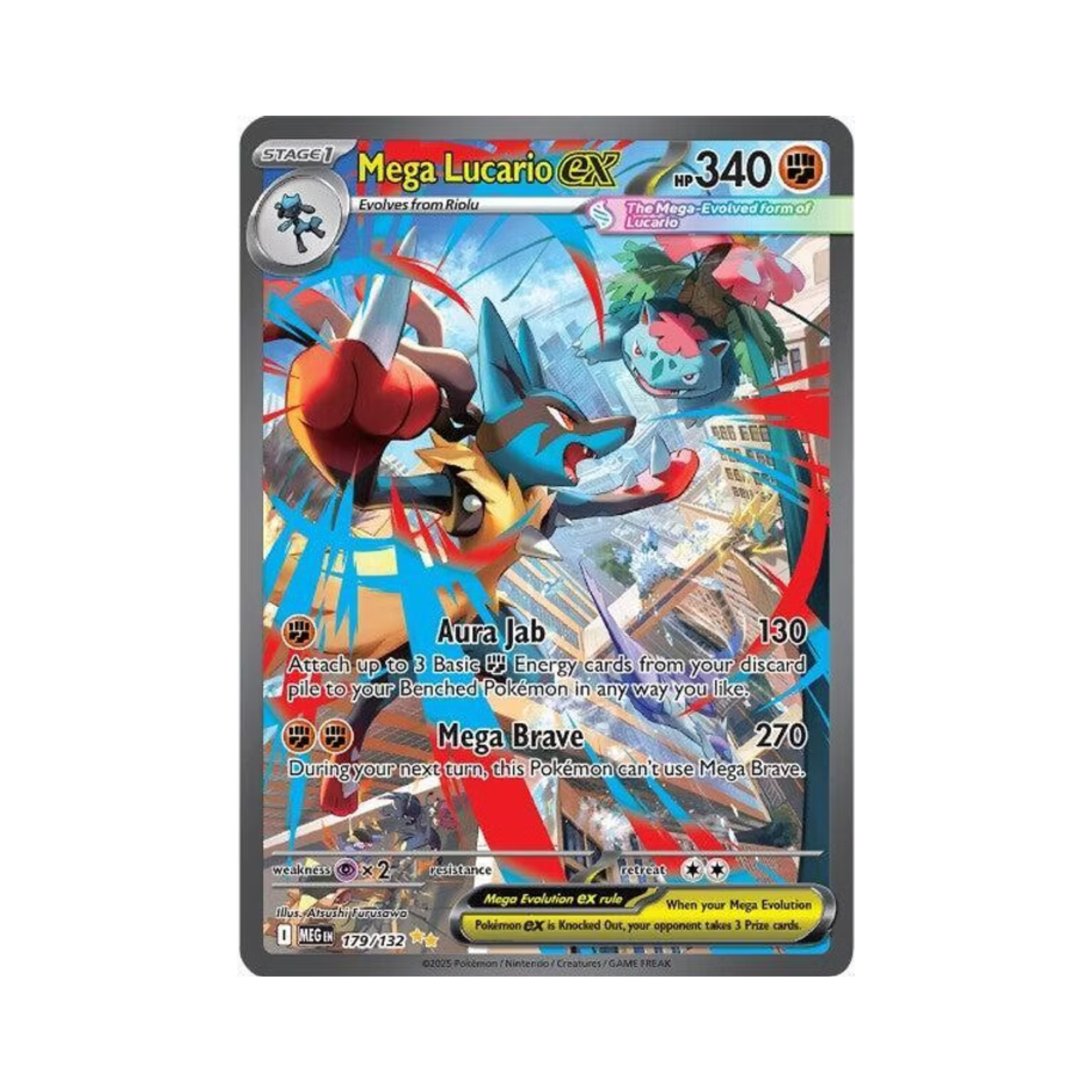 Mega Evolution Booster Packs