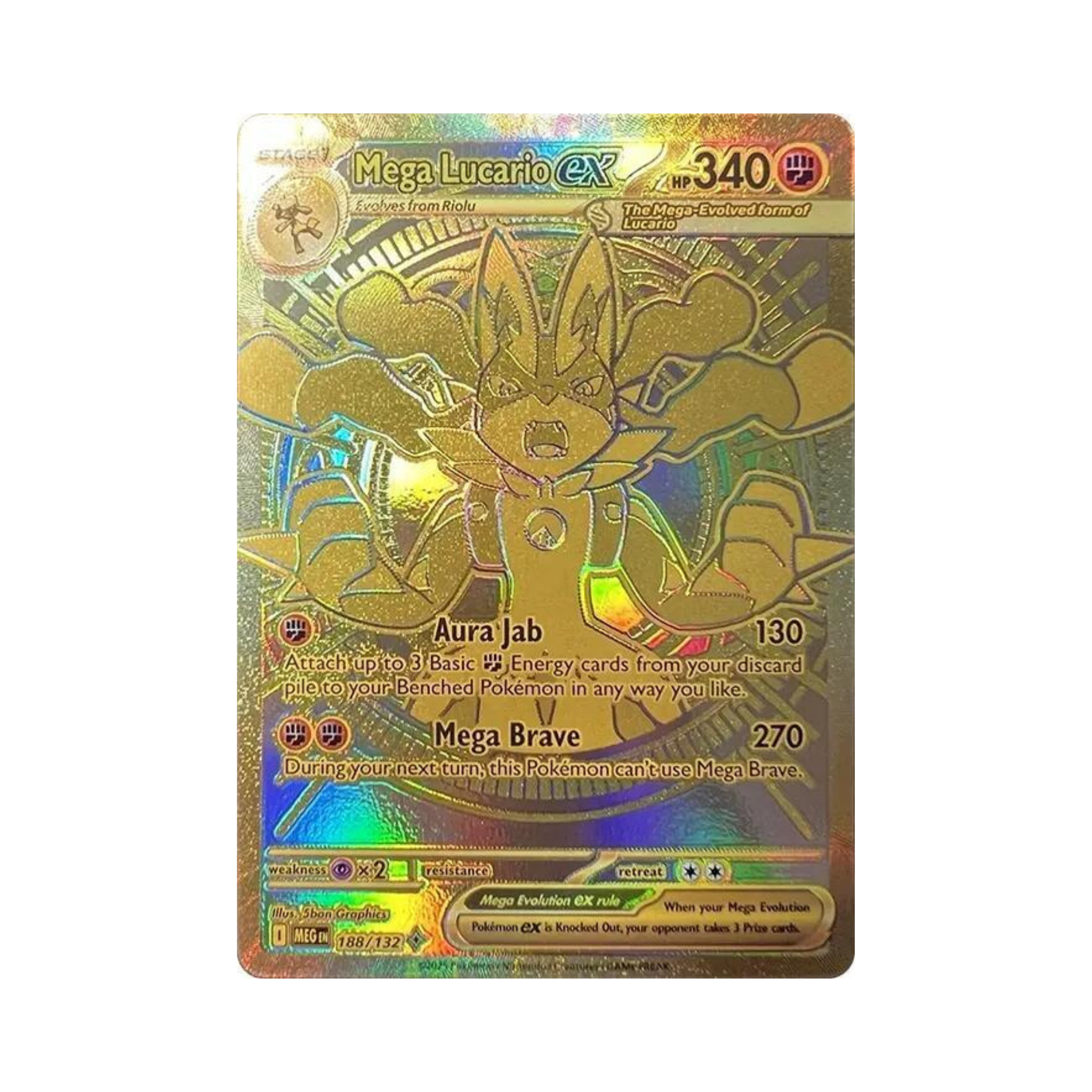 Mega Evolution Booster Packs