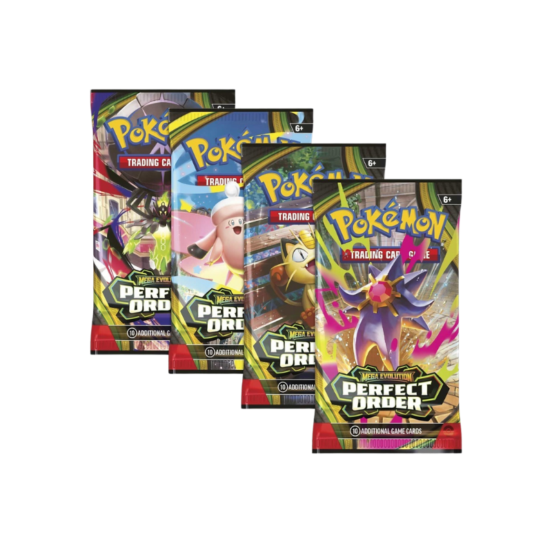 Perfect Order Booster Box