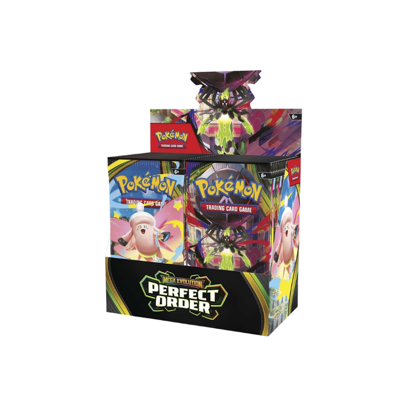 Perfect Order Booster Box