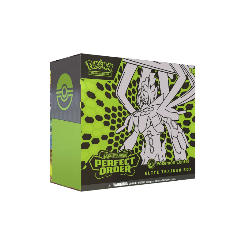 Perfect Order Elite Trainer Box