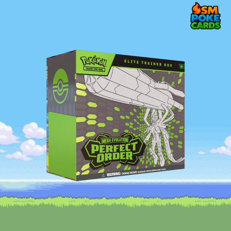 Perfect Order Elite Trainer Box