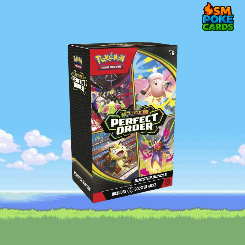 Perfect Order Booster Bundle (6 Packs)