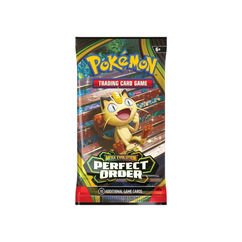 Perfect Order Booster Packs