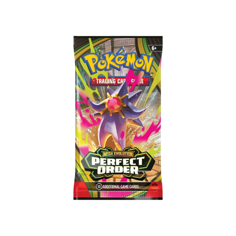Perfect Order Booster Packs