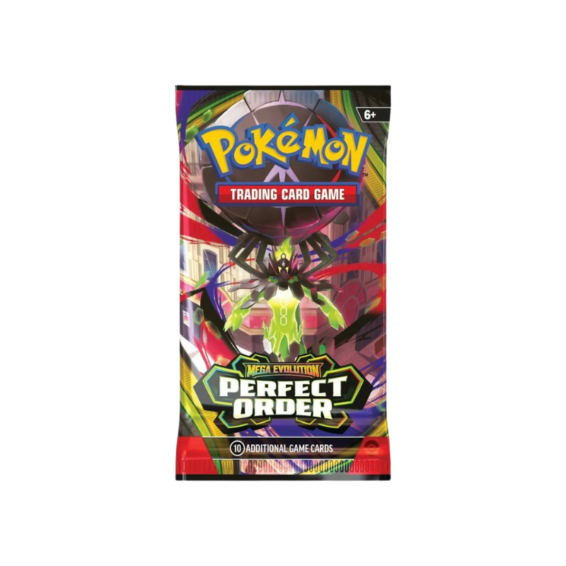 Perfect Order Booster Packs