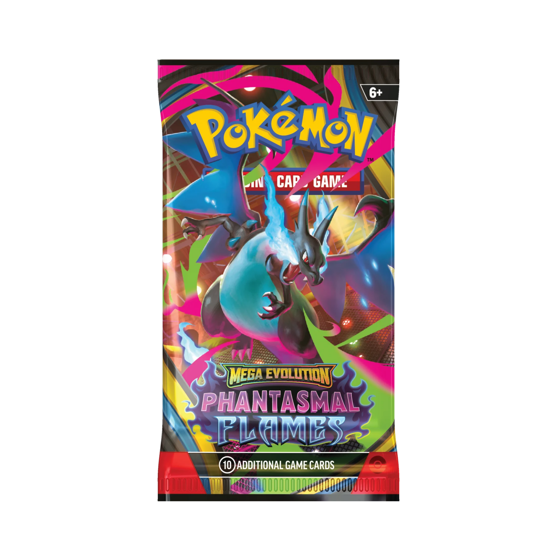 Buy Phantasmal Flames Booster Packs | SM Poke Cards