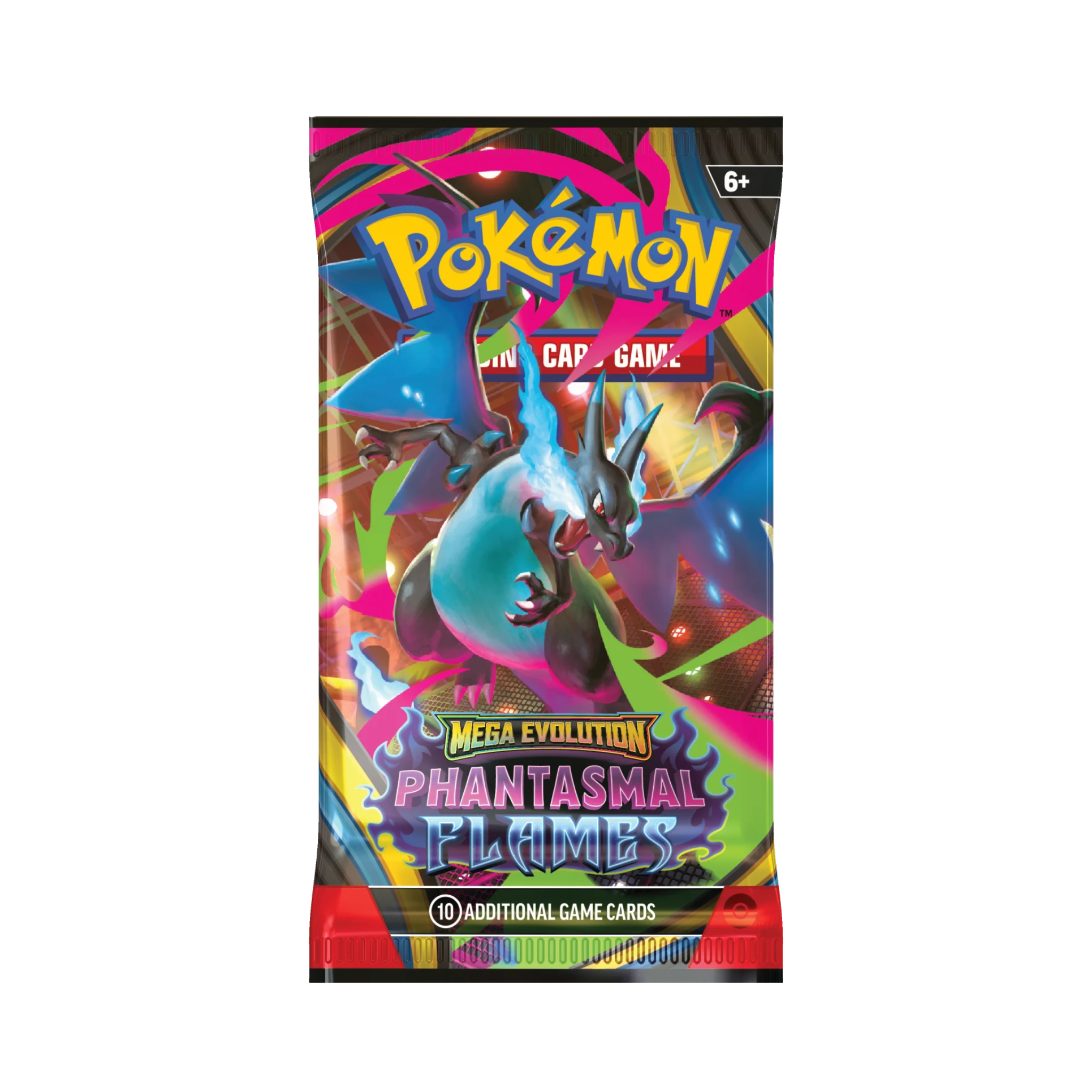 Phantasmal Flames Booster Packs