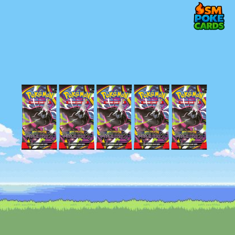 Pitch Black Booster Pack