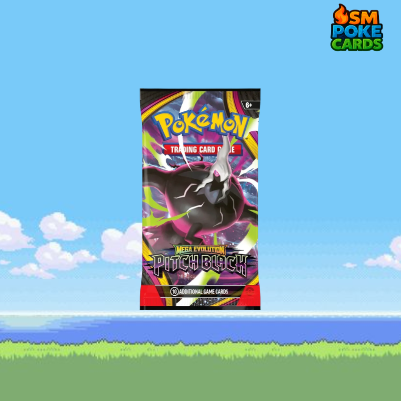 Pitch Black Booster Pack