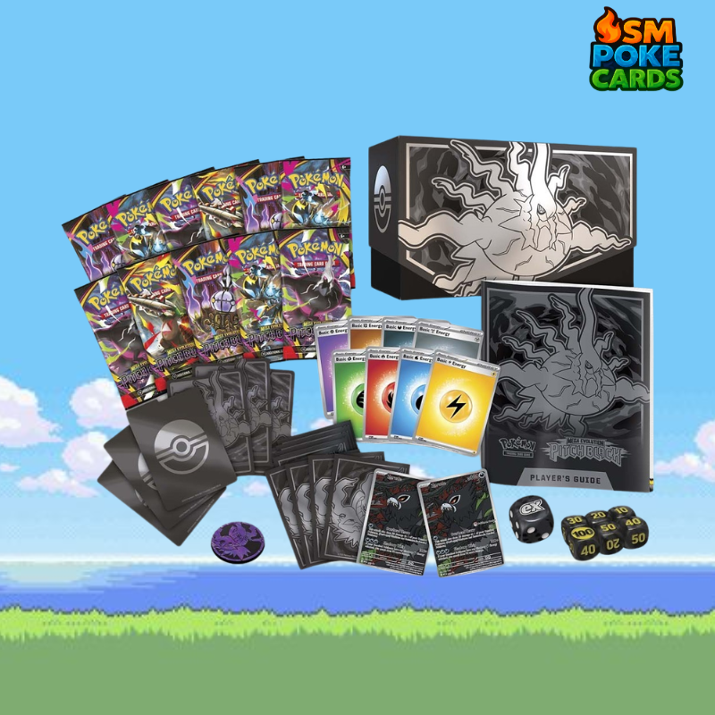 Pitch Black Elite Trainer Box