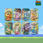 Prismatic Evolutions Mini Tin (1 x Tin Assortment)