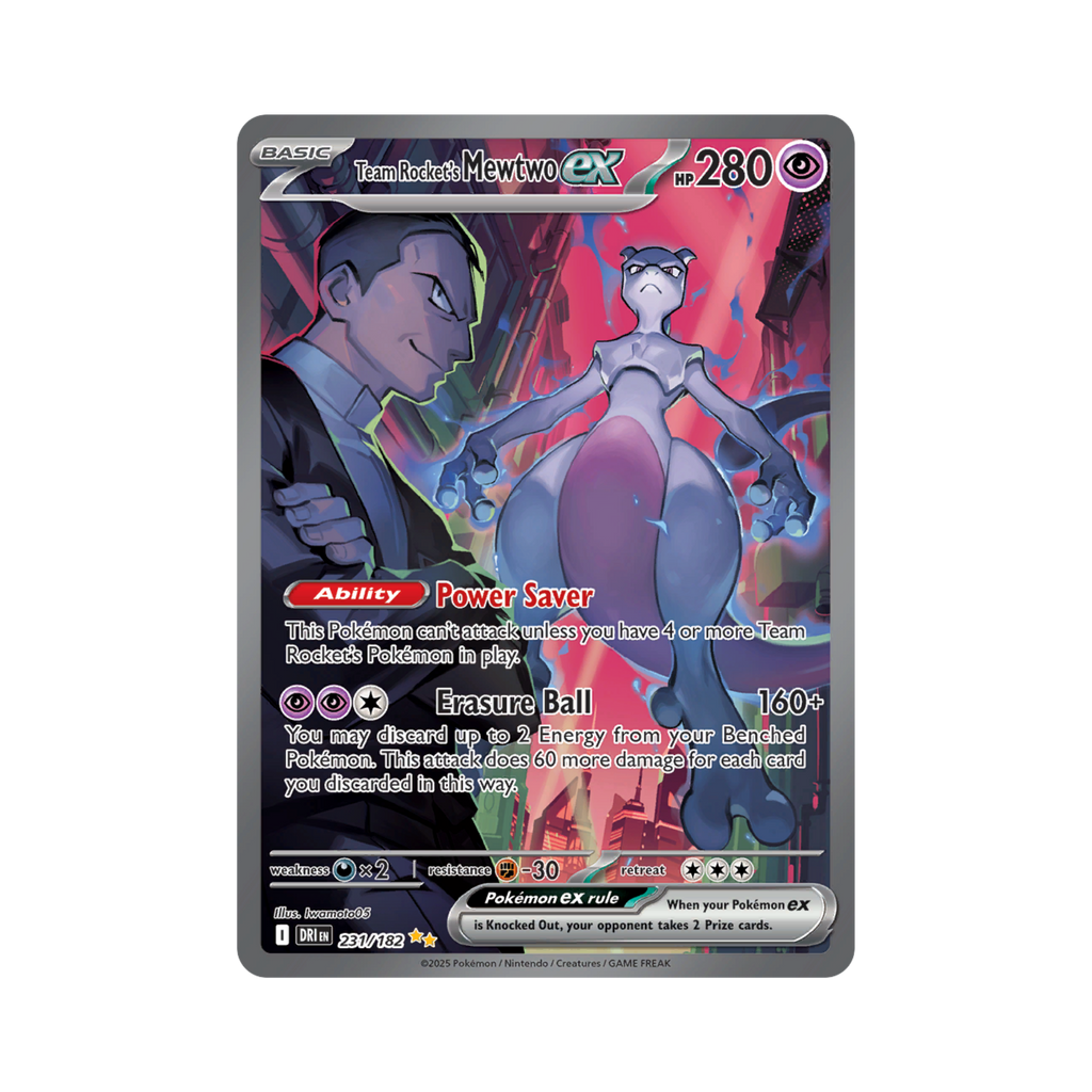 Destined Rivals Booster Packs