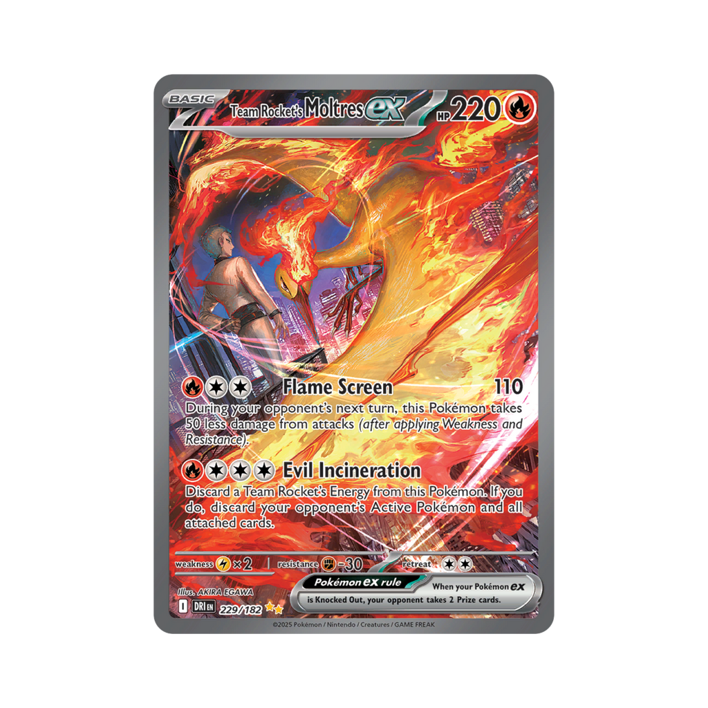 Destined Rivals Booster Packs